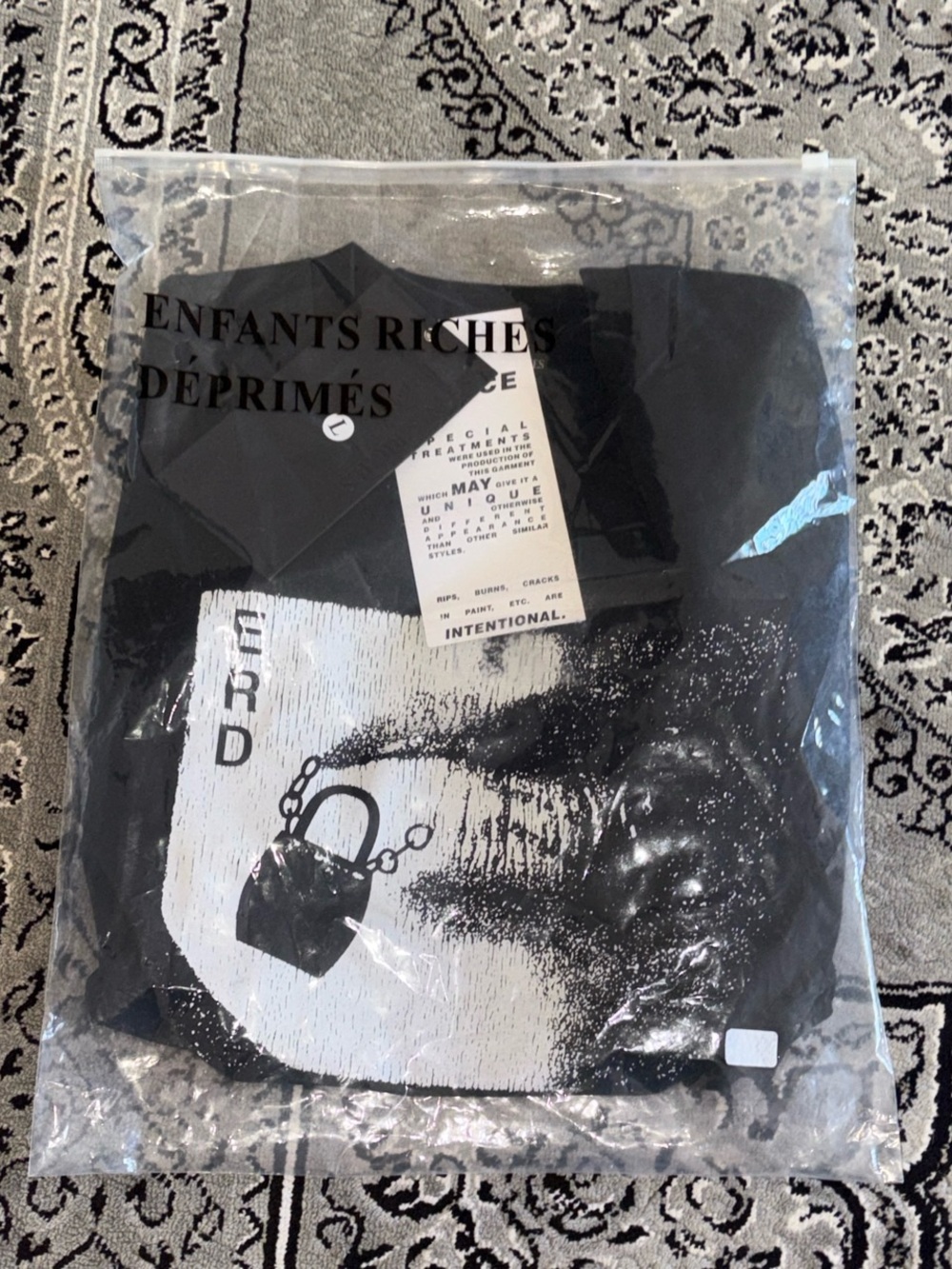 ENFANTS RICHES DEPRIMES - Picture 5 of 5